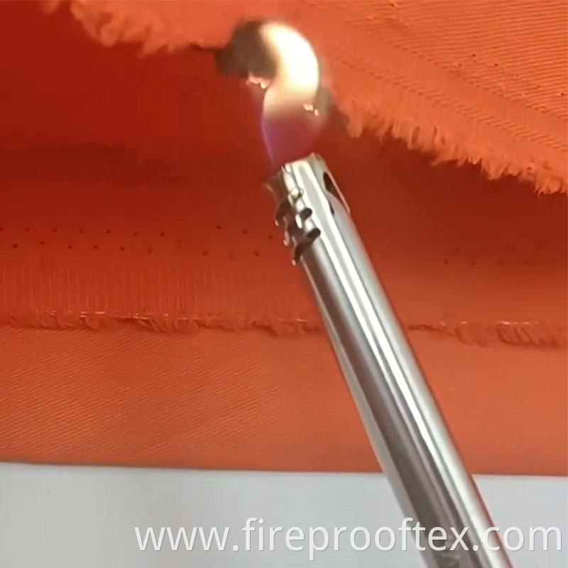 100 Cotton Fireproof Fabric 05 Jpg